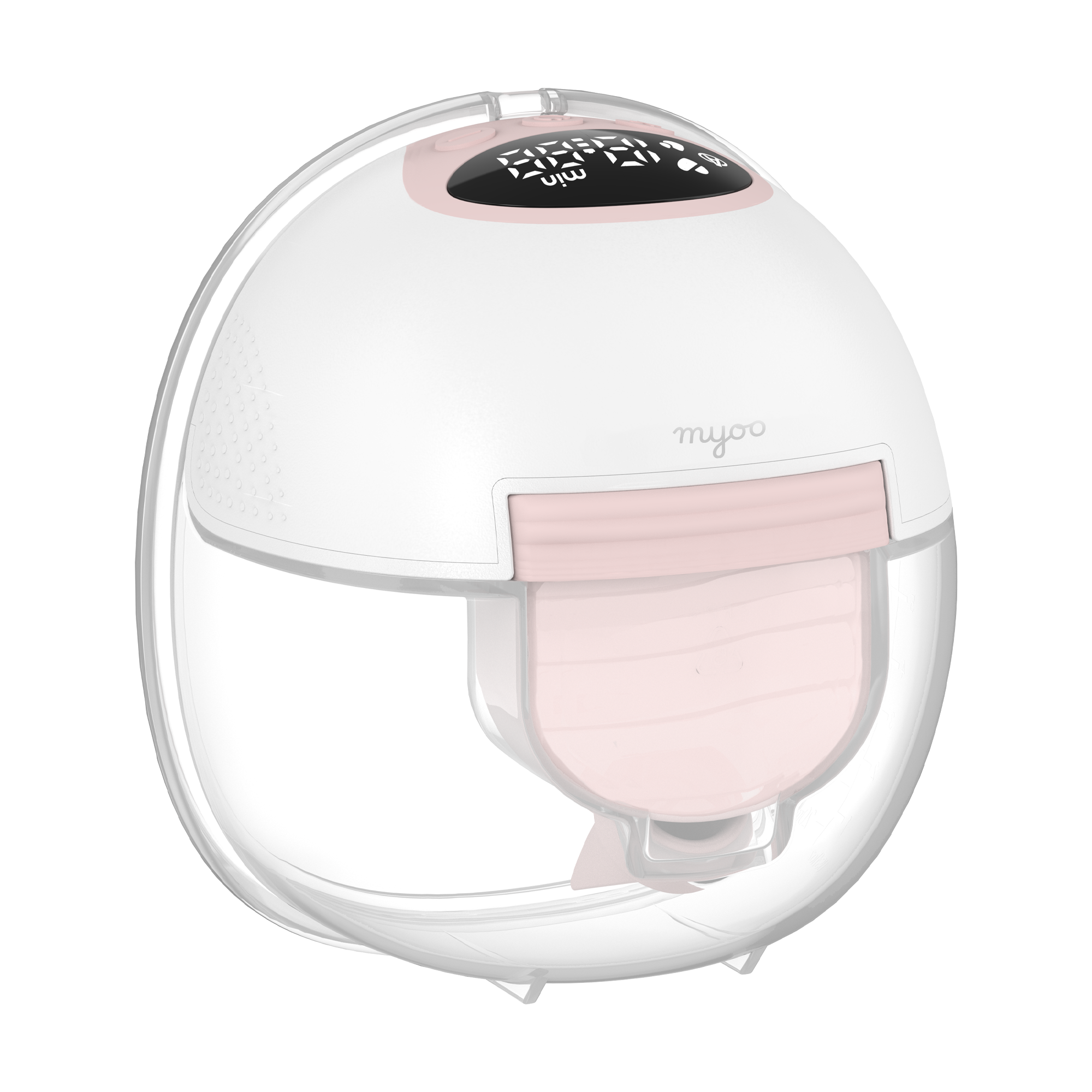 MyoPump Pro™ - Portable Single Electric Breast Pump